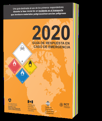 Guía de Respuesta a Emergencias 2020 (GRE2020)