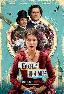 Película: Enola Holmes