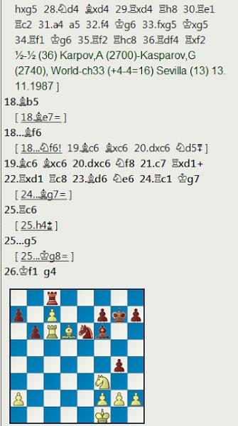 El baúl de los recuerdos (9) - Leonardo Analyst D 10 Mhz vs José Ramos & Pablo Perera, Santa Cruz de Tenerife - 1 hora/partida - 27.12.1988