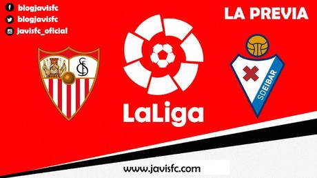 Previa Sevilla FC - Eibar