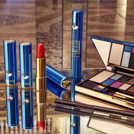 Chiara Ferragni lanza su segunda colección de maquillaje junto a Lancôme