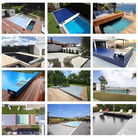 El cobertor automático 4 estaciones de Abrisud, el más personalizable del mercado