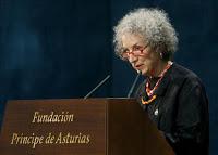 Margaret Atwood, El asesino ciego