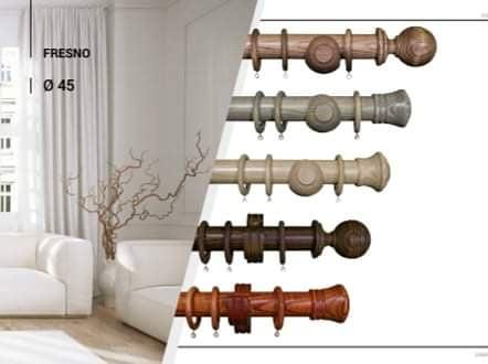 - Colección Barras Madera.