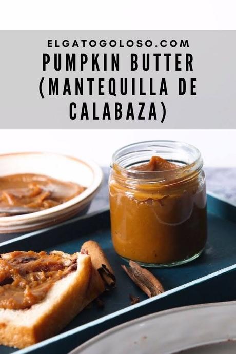 Necesitas probar esta Pumpkin Butter (mantequilla de calabaza) food-photography-pumpkin-butter-mantequilla-de-calabaza