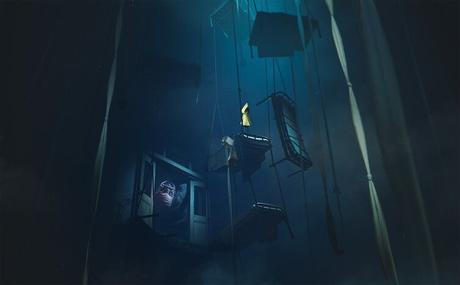 Little Nightmares 2 presenta un nuevo tráiler para celebrar Halloween