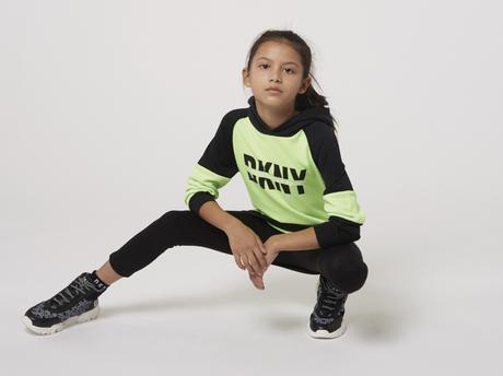 Moda infantil DKNY, the uniform of New York - Paperblog