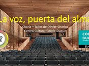 Encuentros Sutil Conde Duque Olivier Charlot