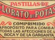 clorato Potásico para afonías pasajeras