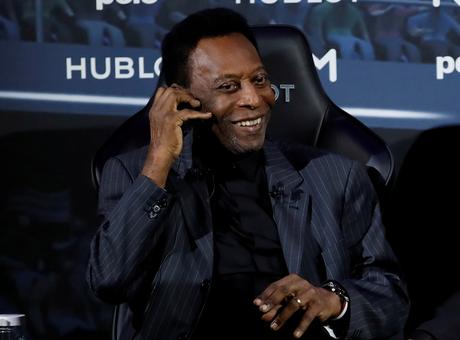 El Rey Pelé celebra sus 80 años con total lucidez a pesar de los problemas de salud