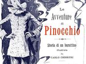 Pinocho fascista, representante patriótico Italia Mussolini