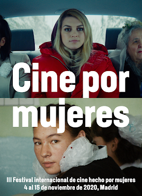 El cine internacional y español protagoniza las secciones paralelas del Festival Cine por Mujeres