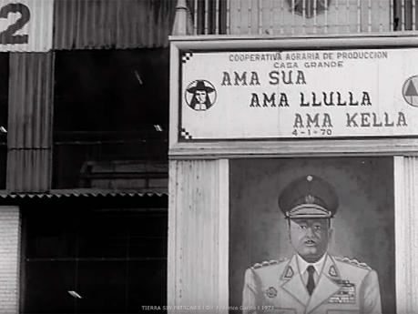 “El patrón no comerá más de tu olvido”. Una conversación con Nayo Aragón, investigador de archivo del documental “La revolución y la tierra” “El patrón no comerá más de tu olvido”. Una conversación con Nayo Aragón, investigador de archivo del documental “La revolución y la tierra”