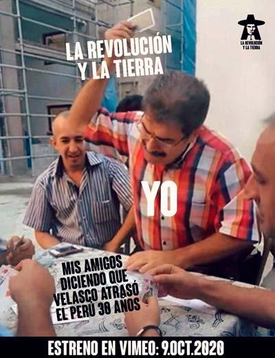 “El patrón no comerá más de tu olvido”. Una conversación con Nayo Aragón, investigador de archivo del documental “La revolución y la tierra” “El patrón no comerá más de tu olvido”. Una conversación con Nayo Aragón, investigador de archivo del documental “La revolución y la tierra”