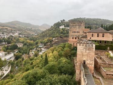 Escapada a la Alhambra.