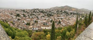 Escapada a la Alhambra.