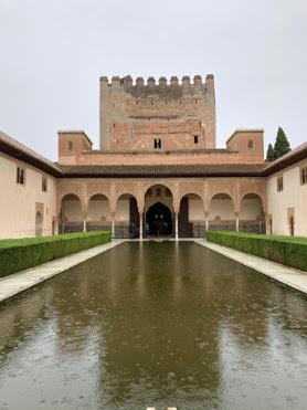 Escapada a la Alhambra.