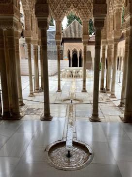 Escapada a la Alhambra.