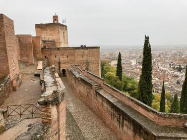 Escapada a la Alhambra.