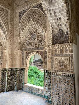 Escapada a la Alhambra.