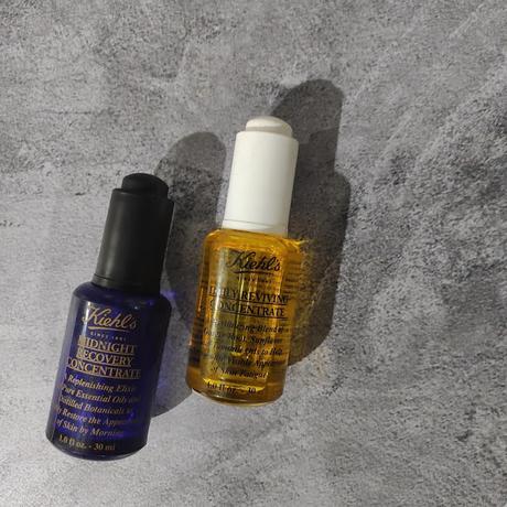 Los Serums de Kiehls