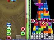 Detallado modo Batalla Dotes Puyo Tetris