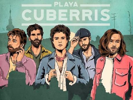 Playa Cuberris: el relevo generacional del rock para todos