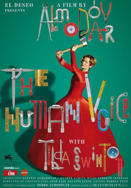 La voz humana, un experimento pandémico La voz humana, un experimento pandémico