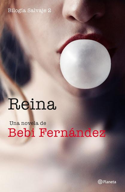 Bebi Fernández anuncia 'Reina', secuela de 'Memorias de una salvaje'