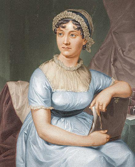 Jane Austen en Minstrel Valley