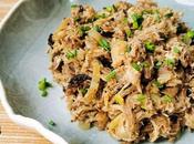 Ropa vieja, receta aprovechamiento