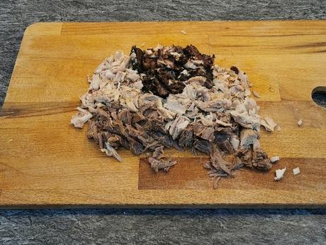 Ropa vieja, una receta de aprovechamiento