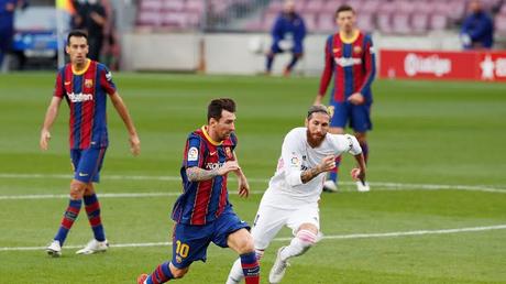 Real Madrid se lleva el clásico en el Camp Nou