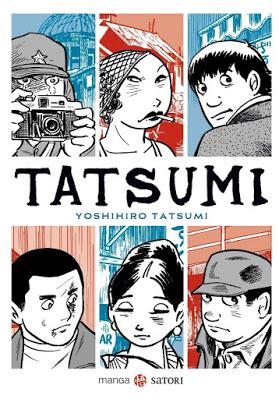 Tatsumi, de Yoshihiro Tatsumi, en Culturamas