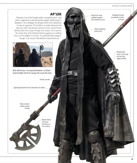 Sobre los Caballeros de Ren, unas imagenes y ayudas