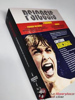 Pack Colección grandes clásicos de Hitchcock UHD Pack Colección grandes clásicos de Hitchcock UHD