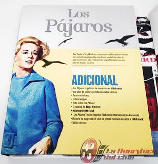 Pack Colección grandes clásicos de Hitchcock UHD Pack Colección grandes clásicos de Hitchcock UHD