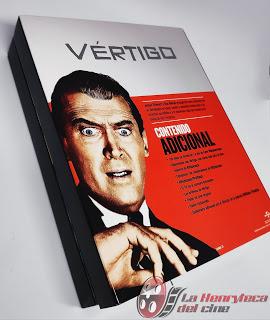 Pack Colección grandes clásicos de Hitchcock UHD Pack Colección grandes clásicos de Hitchcock UHD