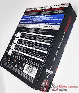 Pack Colección grandes clásicos de Hitchcock UHD Pack Colección grandes clásicos de Hitchcock UHD