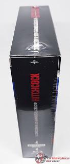 Pack Colección grandes clásicos de Hitchcock UHD Pack Colección grandes clásicos de Hitchcock UHD