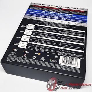 Pack Colección grandes clásicos de Hitchcock UHD Pack Colección grandes clásicos de Hitchcock UHD