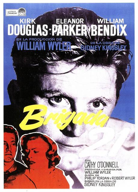 BRIGADA 21 - William Wyler