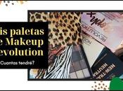 Makeup REVOLUTION: colección paletas