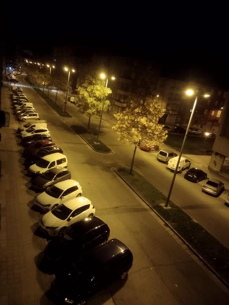 Toque de queda: Así se ve Ponferrada al inicio del segundo ‘Toque de queda’ de la historia reciente