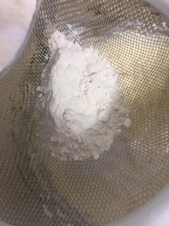 BIZCOCHO DE MASCARPONE Y ARÁNDANOS