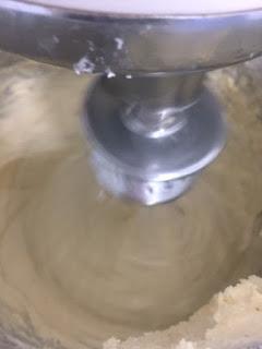 BIZCOCHO DE MASCARPONE Y ARÁNDANOS