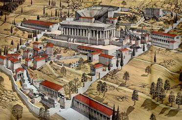 El mito, la tragedia, el amor