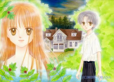 La casa del agua, de Miho Obana La casa del agua, de Miho Obana