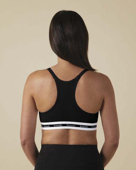 ¿Te ayudamos a preparar la canastilla para ti y tu bebé para el Parto? Sujetador de lactancia Original Bravado