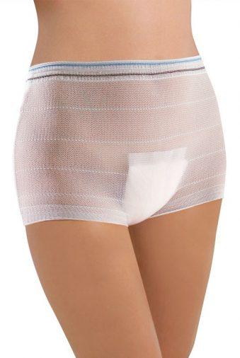 ¿Te ayudamos a preparar la canastilla para ti y tu bebé para el Parto? 5 Braguitas hospitalarias postparto